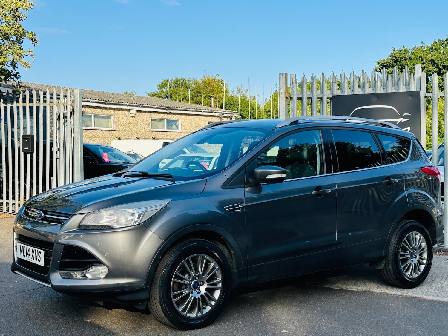 Used Ford Kuga 2014 for sale - 76441002: Photo 5