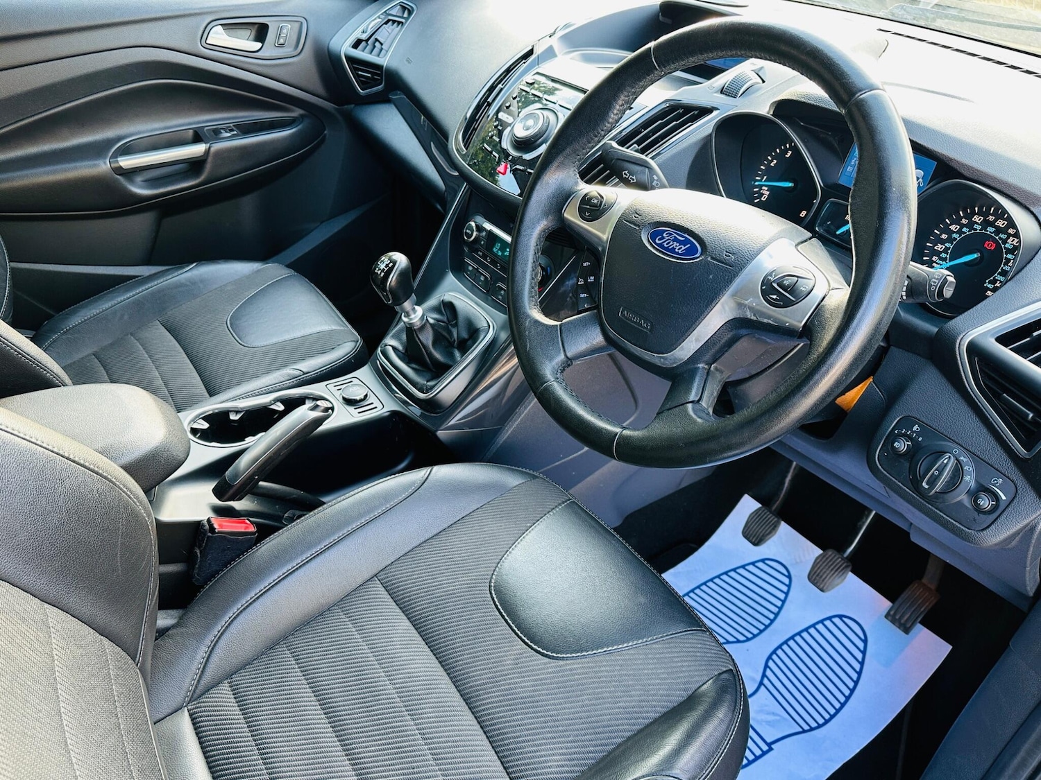 Used Ford Kuga 2014 for sale - 76441002: Photo 7