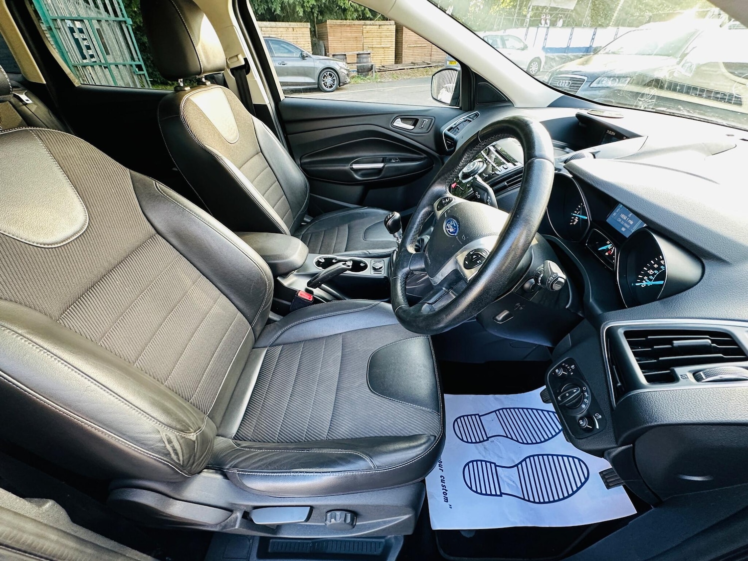 Used Ford Kuga 2014 for sale - 76441002: Photo 8