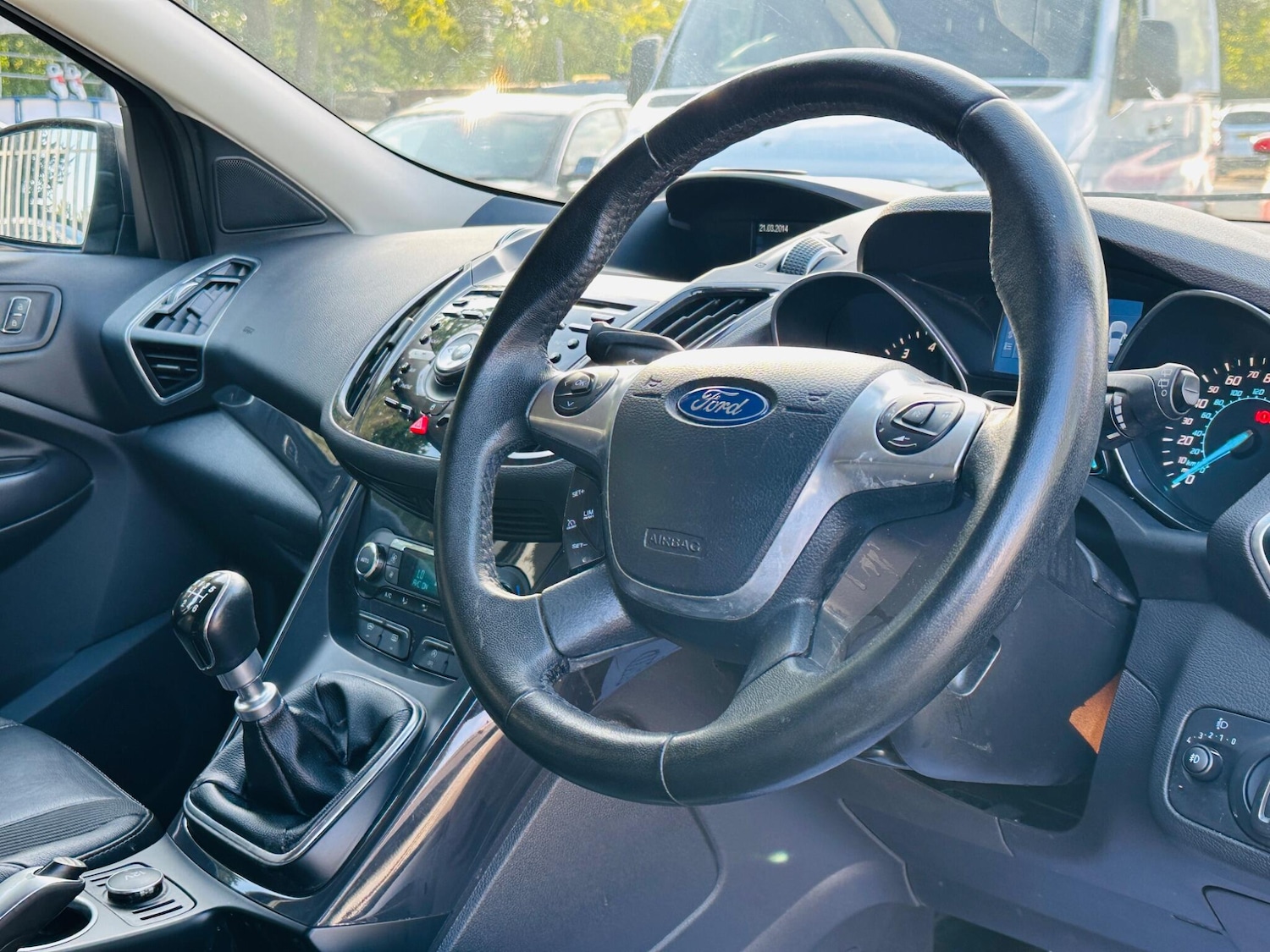 Used Ford Kuga 2014 for sale - 76441002: Photo 9