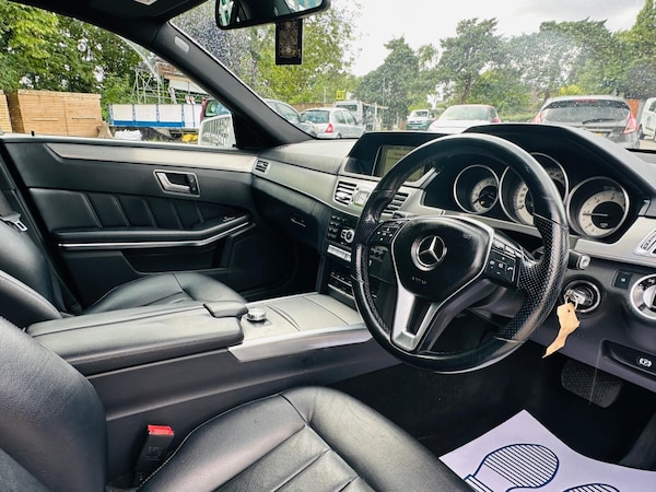 Used Mercedes-Benz E Class 2013 for sale - 75310747: Photo 10