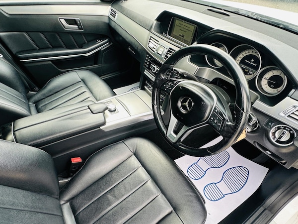 Used Mercedes-Benz E Class 2013 for sale - 75310747: Photo 12