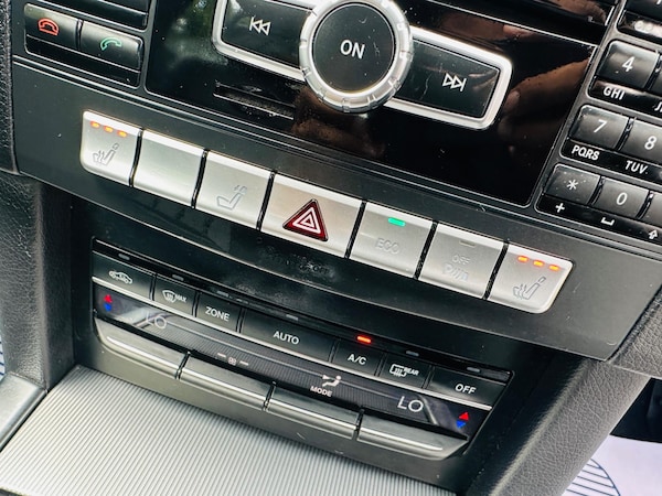 Used Mercedes-Benz E Class 2013 for sale - 75310747: Photo 15
