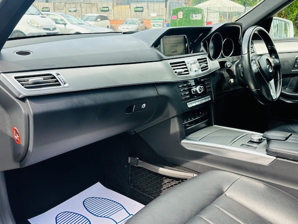 Used Mercedes-Benz E Class 2013 for sale - 75310747: Photo 18