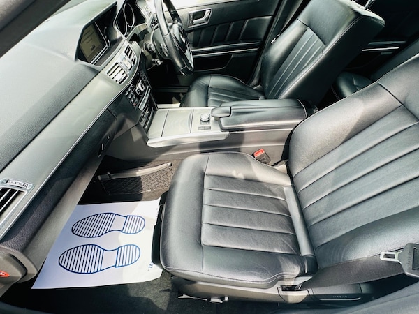 Used Mercedes-Benz E Class 2013 for sale - 75310747: Photo 19