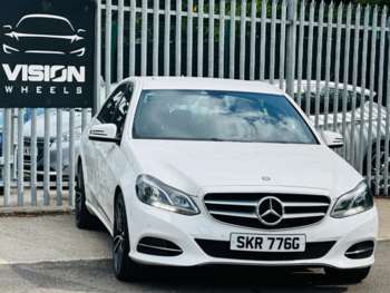 2013 (63) - E220 CDI SE 4dr 7G-Tronic