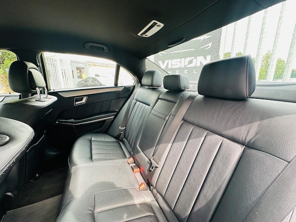 Used Mercedes-Benz E Class 2013 for sale - 75310747: Photo 21