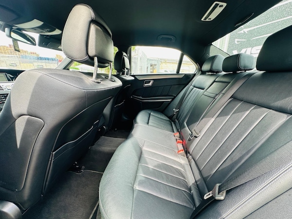 Used Mercedes-Benz E Class 2013 for sale - 75310747: Photo 22