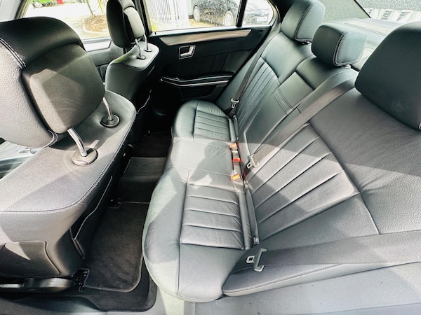 Used Mercedes-Benz E Class 2013 for sale - 75310747: Photo 24
