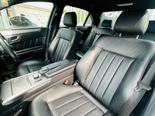 Used Mercedes-Benz E Class 2013 for sale - 75310747: Photo 25