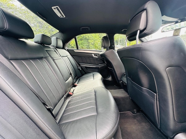 Used Mercedes-Benz E Class 2013 for sale - 75310747: Photo 26