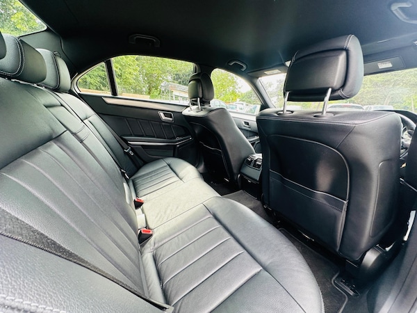 Used Mercedes-Benz E Class 2013 for sale - 75310747: Photo 27