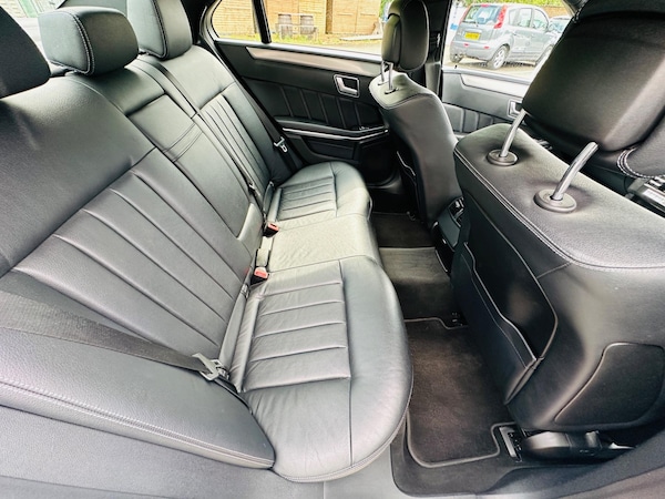 Used Mercedes-Benz E Class 2013 for sale - 75310747: Photo 28