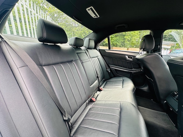 Used Mercedes-Benz E Class 2013 for sale - 75310747: Photo 29
