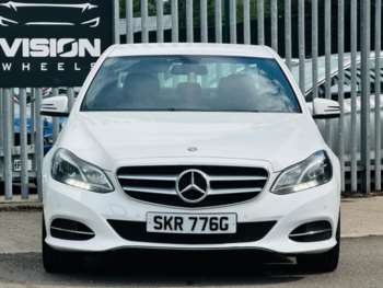 Used Mercedes-Benz E-Class 2013 for sale - 75310747: Photo