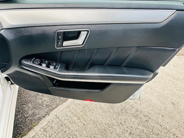 Used Mercedes-Benz E Class 2013 for sale - 75310747: Photo 30