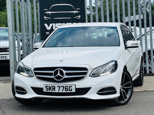 Used Mercedes-Benz E Class 2013 for sale - 75310747: Photo 35
