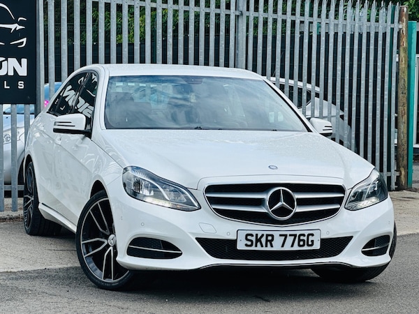 Used Mercedes-Benz E Class 2013 for sale - 75310747: Photo 36