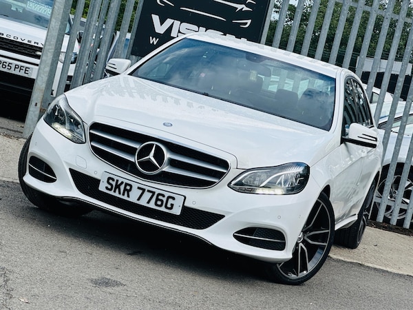 Used Mercedes-Benz E Class 2013 for sale - 75310747: Photo 37