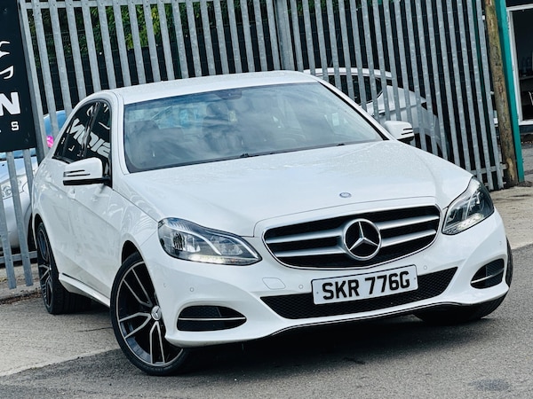 Used Mercedes-Benz E Class 2013 for sale - 75310747: Photo 38