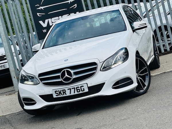 Used Mercedes-Benz E Class 2013 for sale - 75310747: Photo 39