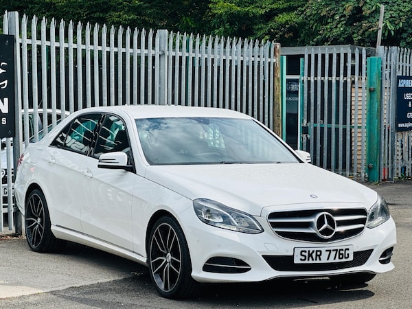 Used Mercedes-Benz E Class 2013 for sale - 75310747: Photo 3