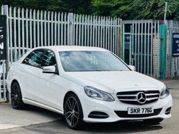 Used Mercedes-Benz E-Class 2013 for sale - 75310747: Photo