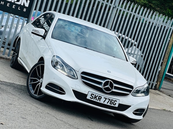 Used Mercedes-Benz E Class 2013 for sale - 75310747: Photo 40