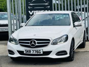 Used Mercedes-Benz E-Class 2013 for sale - 75310747: Photo