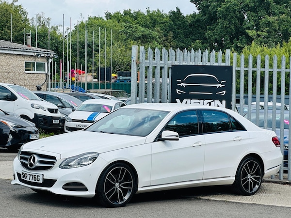 Used Mercedes-Benz E Class 2013 for sale - 75310747: Photo 5