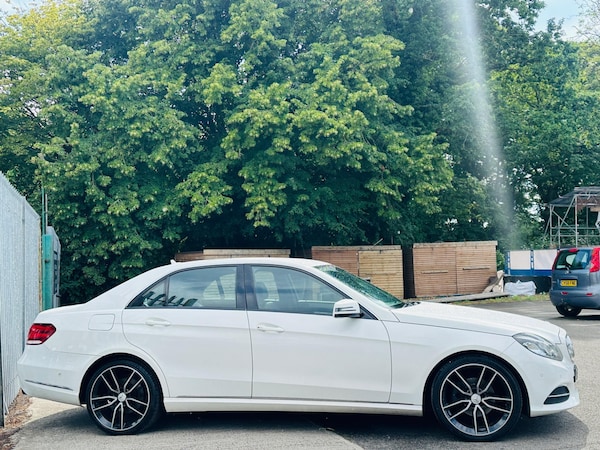 Used Mercedes-Benz E Class 2013 for sale - 75310747: Photo 6