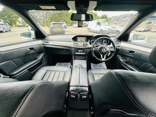 Used Mercedes-Benz E Class 2013 for sale - 75310747: Photo 8