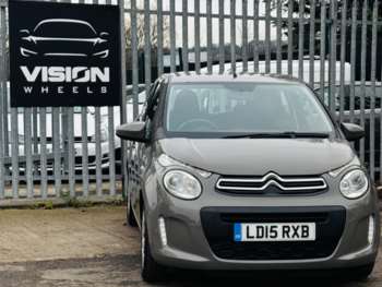 2015 (15) - 1.0 VTi Feel 5dr