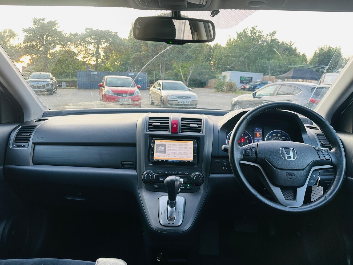 Vehicle 10