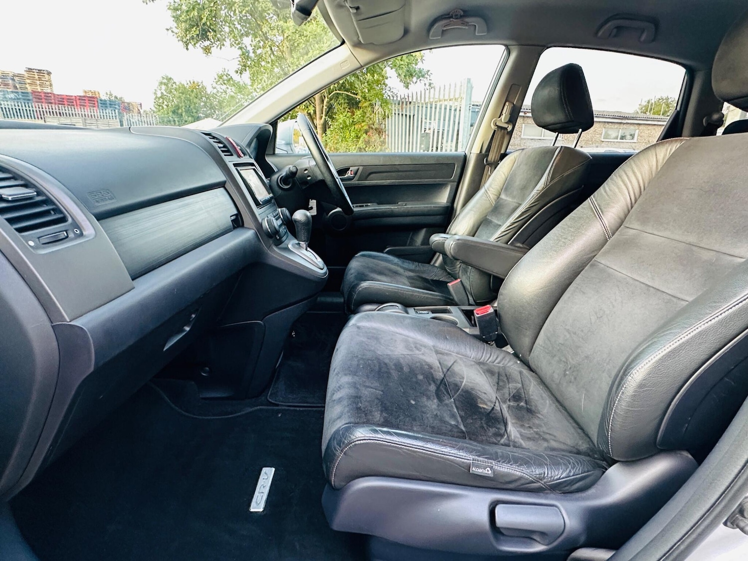 Vehicle 12