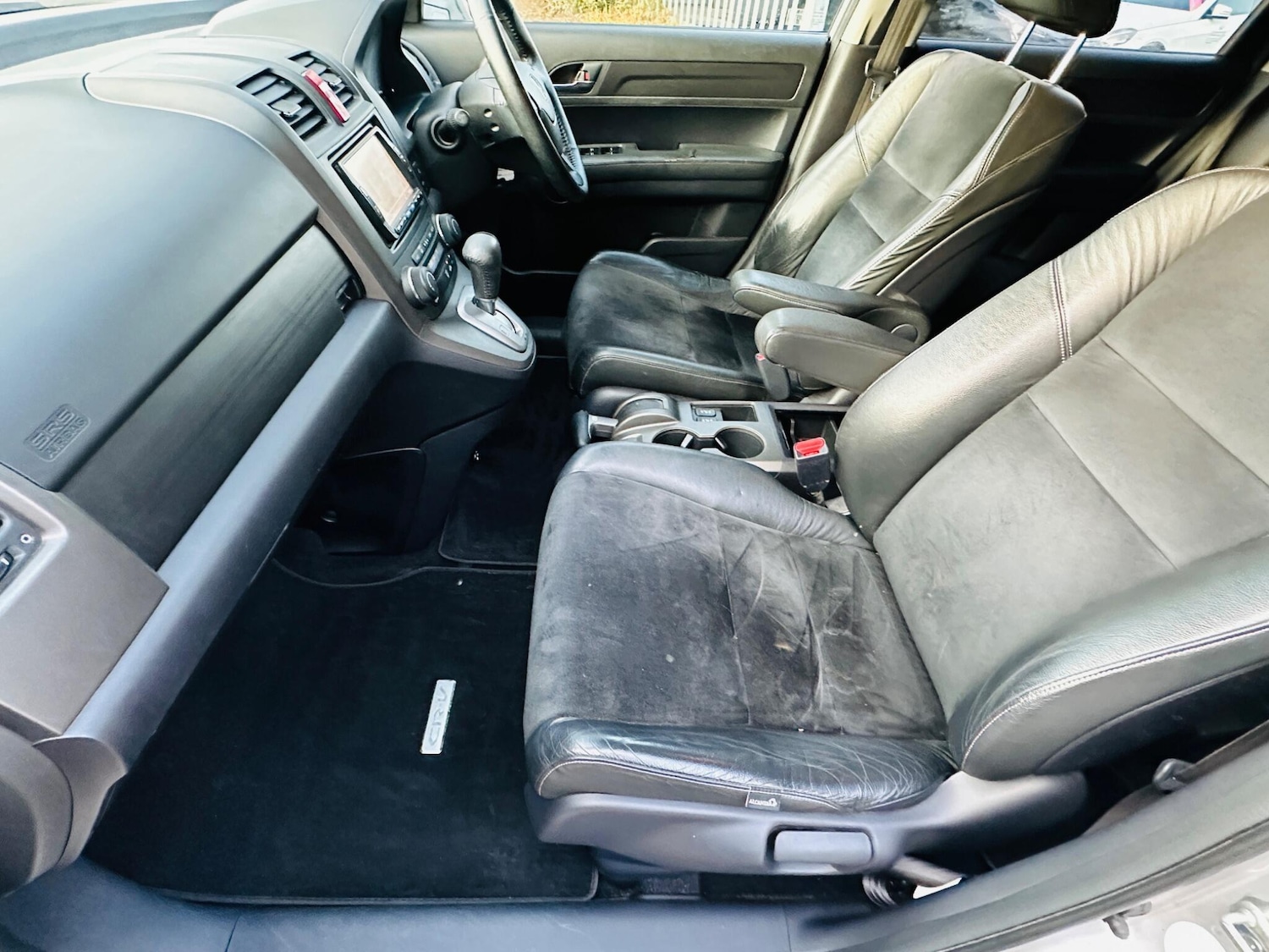 Vehicle 13