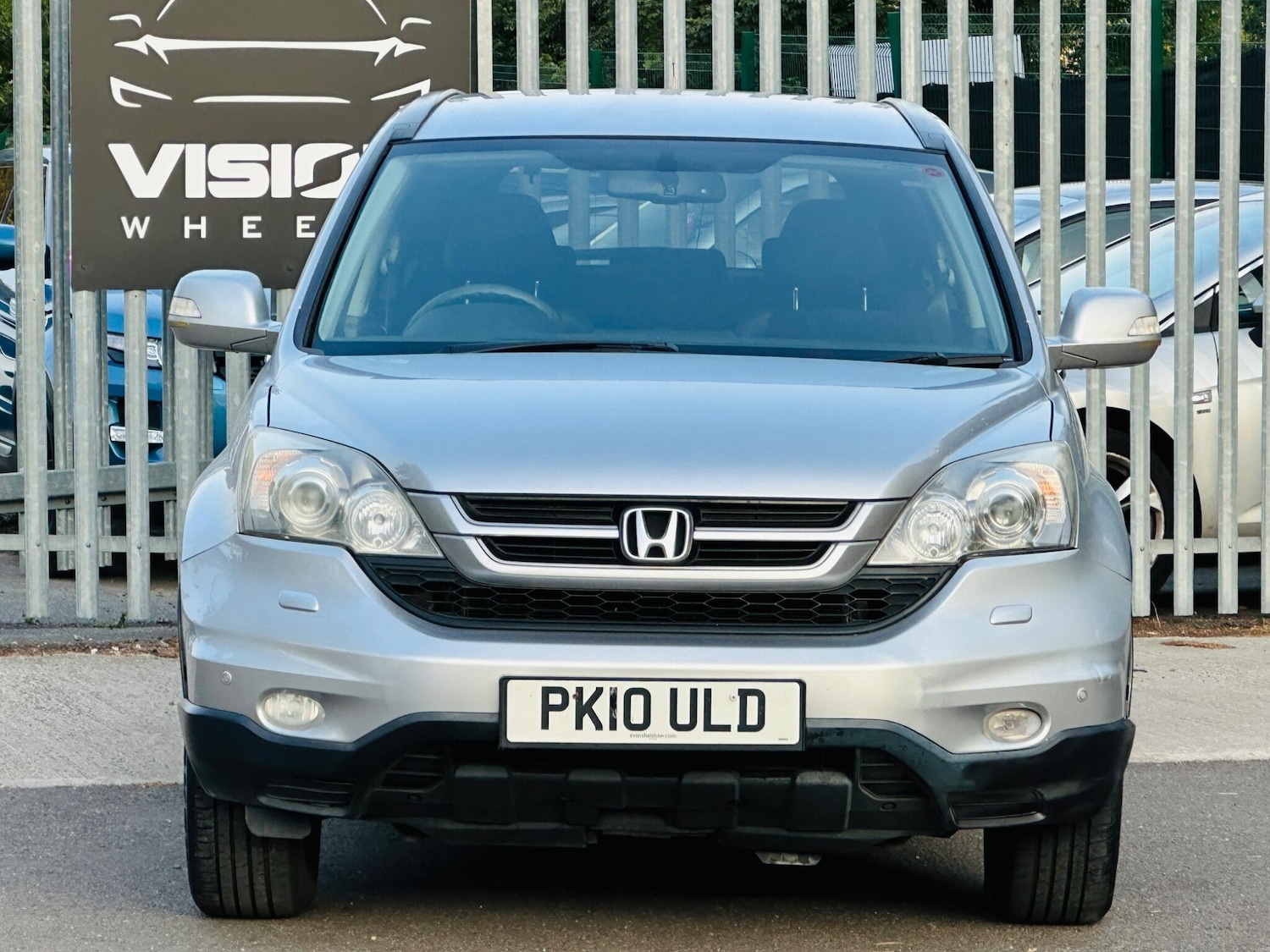 Vehicle 2