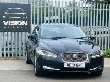 2013 (13) - 2.2d [163] Luxury 4dr Auto