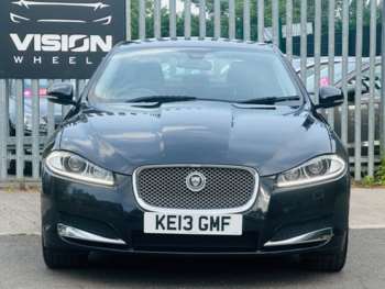 Used Jaguar XF 2013 for sale - 74828761: Photo