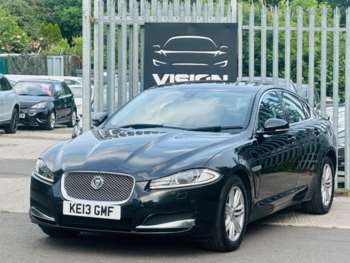 Used Jaguar XF 2013 for sale - 74828761: Photo