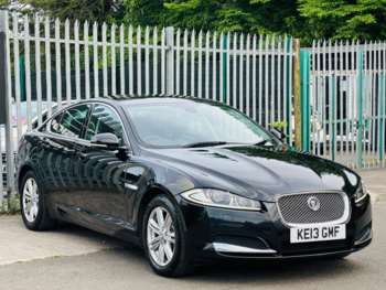 Used Jaguar XF 2013 for sale - 74828761: Photo