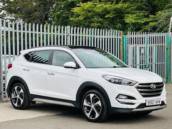 Used Hyundai TUCSON 2018 for sale - 75623438: Photo