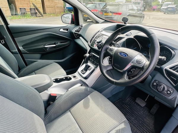 Used Ford Grand C-Max 2011 for sale - 76072392: Photo 12
