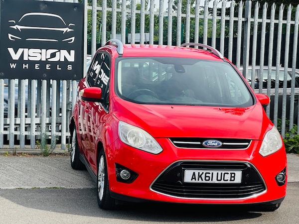 Used Ford Grand C-Max 2011 for sale - 76072392: Photo 1