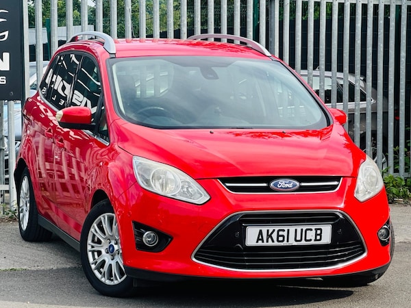 Used Ford Grand C-Max 2011 for sale - 76072392: Photo 23
