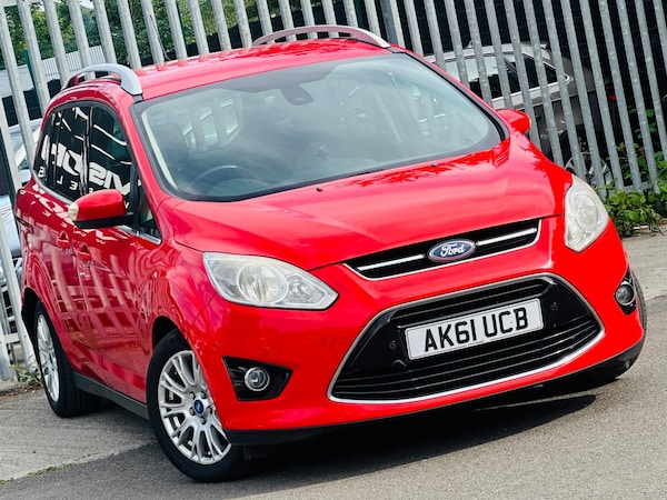 Used Ford Grand C-Max 2011 for sale - 76072392: Photo 27