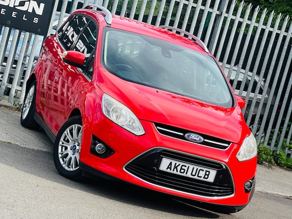 Used Ford Grand C-Max 2011 for sale - 76072392: Photo 28