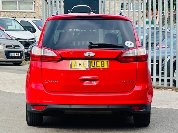 Used Ford Grand C-Max 2011 for sale - 76072392: Photo 29