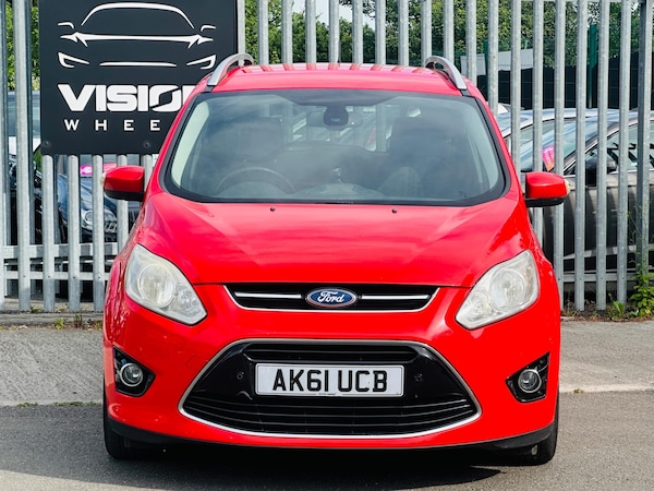 Used Ford Grand C-Max 2011 for sale - 76072392: Photo 2