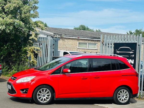 Used Ford Grand C-Max 2011 for sale - 76072392: Photo 5